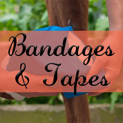 Bandages and Tapes