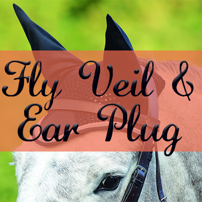 Fly Veils & Ear Plugs