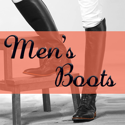 Men's Riding Boots
