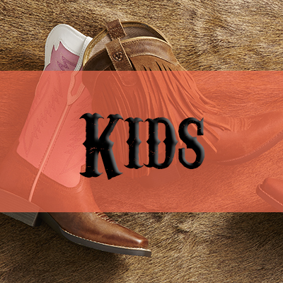 Children's Western Boots