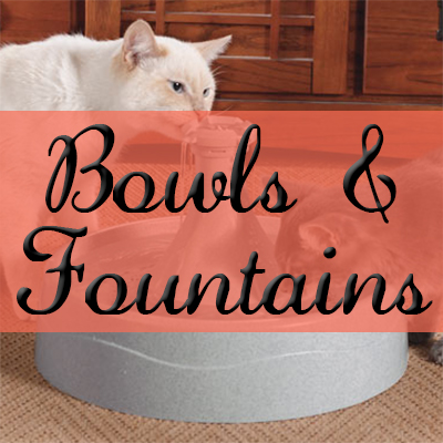 Bowls & Fountains