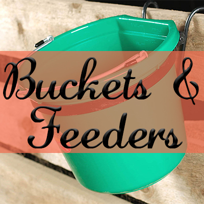 Buckets & Feeders