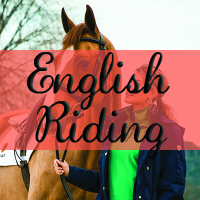 English Riding