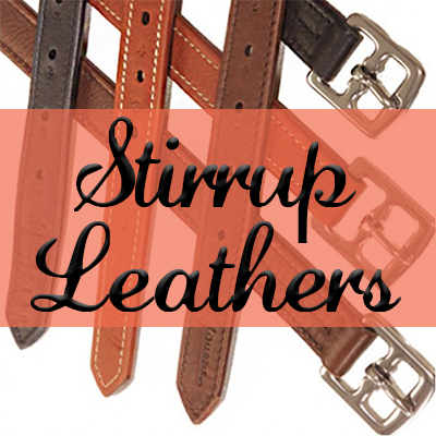 Stirrup Leathers