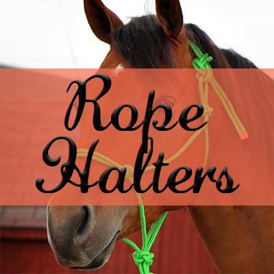 Rope Halters