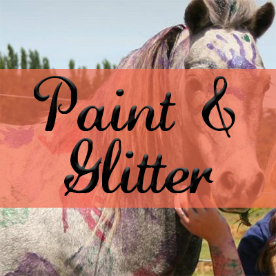 Paint & Glitter