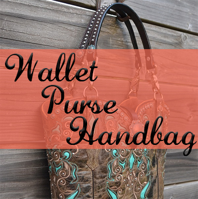 Wallet, Purse & Handbag