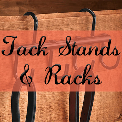 Tack Stands & Racks