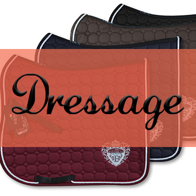 Dressage Saddle Pads