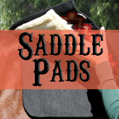 Saddle Pads & Other