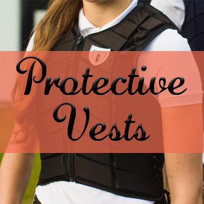Protective Riding Vests