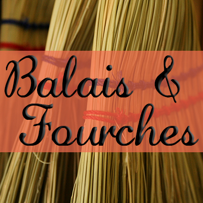 Balais & Fourches
