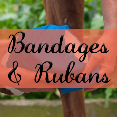 Bandages & Rubans Adhésifs