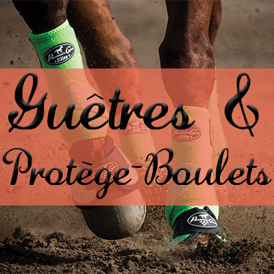 Guêtres & Protège-Boulets
