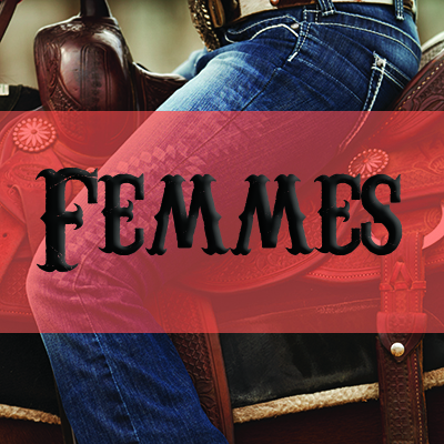 Jeans - Femme