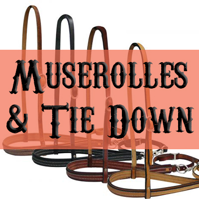 Muserolle & Tie Down