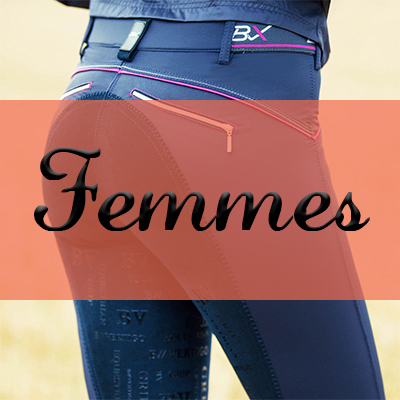 Pantalons d'équitation - Femme
