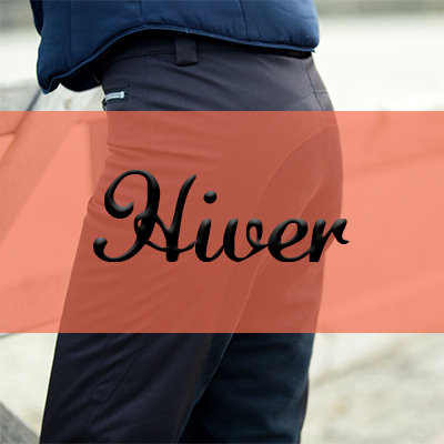 Pantalons d'équitation - Hiver