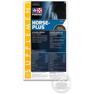 Purina Horse Plus B-Vitamin Supplement