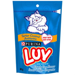 Luv Tartar Control Crunchy Tuna Flavour Cat Treats