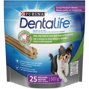 DentaLife Daily Oral Care Small / Medium Dog Treats