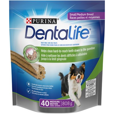 DentaLife Daily Oral Care Small / Medium Dog Treats