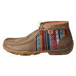Twisted X Ladies Driving Moccassins Model WDM0105