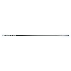 Picador Dressage Whip with Rubber Grip