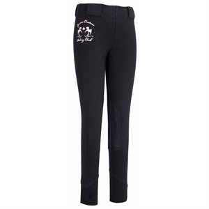 Equine Couture Kid's Riding Club Pull On Breech