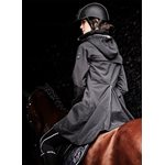 Manteau Softshell Mountain Horse ''Stella'' pour Femme - Noir