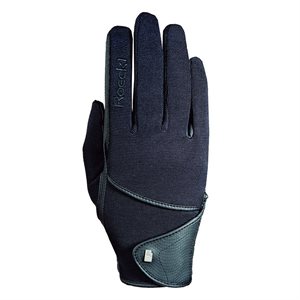 Roeckl ''Madison'' Gloves - Black