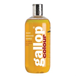 Gallop Colour Enhancing Shampoo for Palomino & Chesnut 500ml
