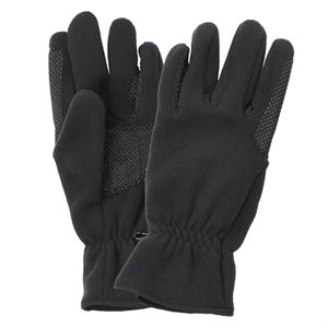 Equi-Star Ladies Cozy Fleece Glove - Black