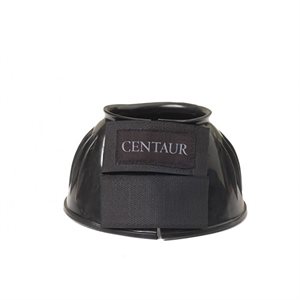 Cloches Centaur à Double Velcro - Noir