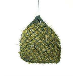 Niblet Slow Feed Poly Braid Hay Net for Stall