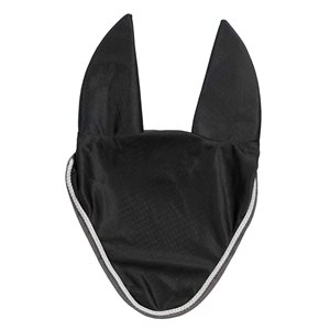Centaur Athletic Silent Ear Net - Black