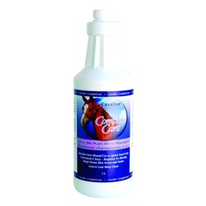 Cavalier Complete Care Spray On Waterless Shampoo 1L