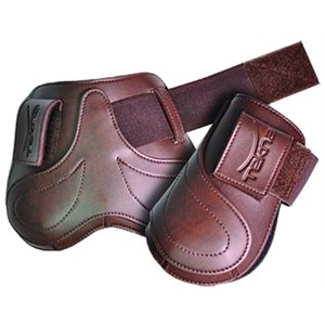 Tekna Rear Horse Boots - Brown