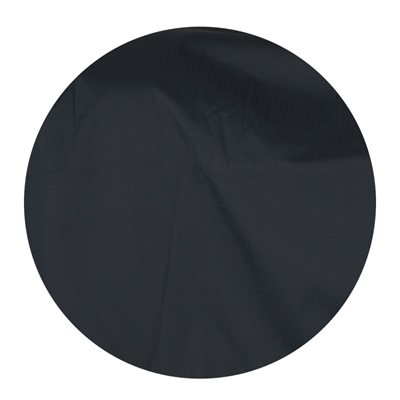 Century Exercice Sheet with Fleece Lining - Black