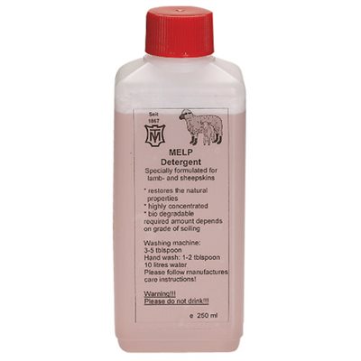 Mattes Liquid Melp Sheepskin Cleaner 250ml
