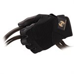 Heritage Tackified Polo Gloves - Black