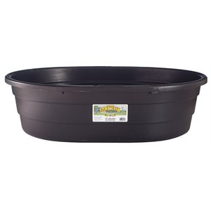 Little Giant Poly Oval Stock Tank - 15 Gallon