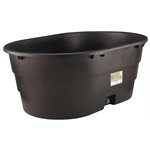Little Giant Poly Oval Stock Tank - 100 Gallon