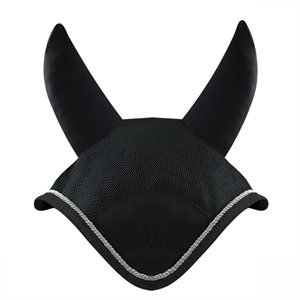 Bonnet Woof Wear ergonomique - Noir