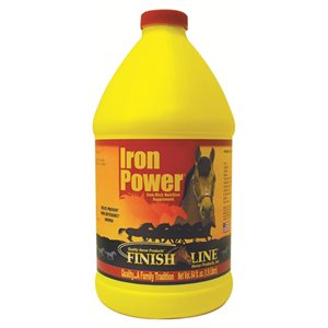 Finish Line Iron Power - 3.78 L