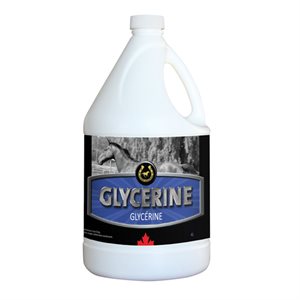 Glycérine Golden Horseshoe - 4L