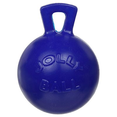 Jolly Ball Horsemen's Pride de 8'' - Bleu