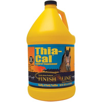 Supplément Finish Line Thia-Cal 3.78L