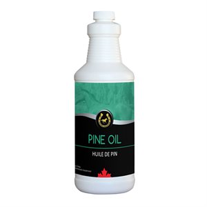 Golden Horseshoe Pine Oil