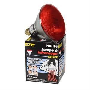 Ampoule Infrarouge Philips 175 W